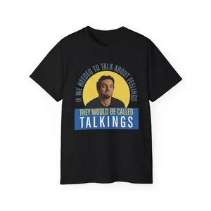 Nick Miller Shirt New Girl TV Show Funny Quote Graphic Tee Unisex