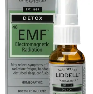 Detox for magnetic EMF and radiation exposure Supplement Spray Dietary Naturals Healthcare Fitness Edible Optimum