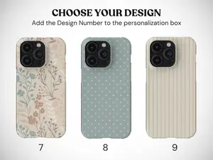 Vintage Boho Phone Case iPhone 16 Case Botanical Phone Case Floral Aesthetic iPhone 16 15 14 13 12 11, tough phone case