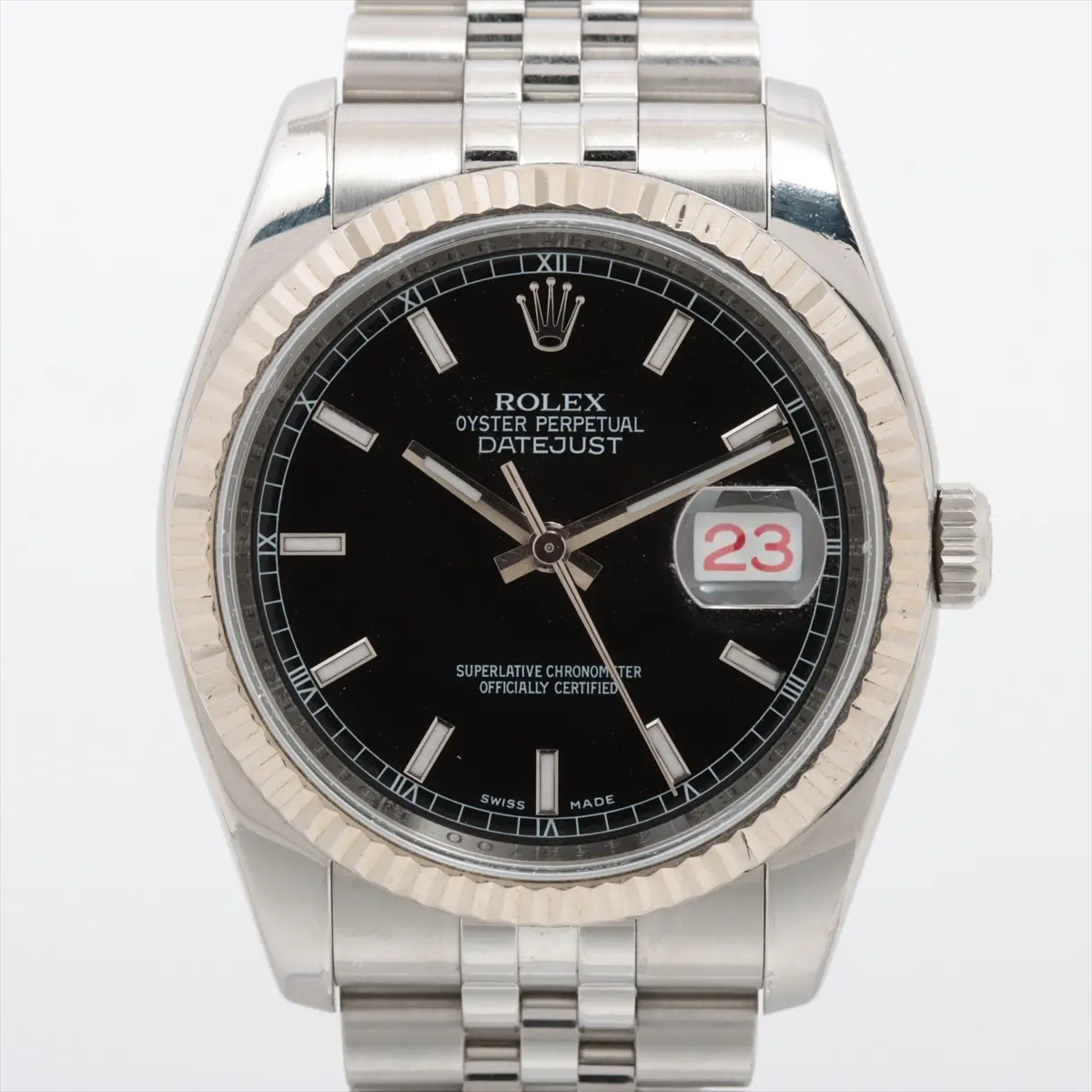 Rolex 36mm Datejust Unisex 116234
