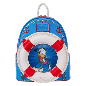 Donald Duck 90th Anniversary Lenticular Mini Backpack