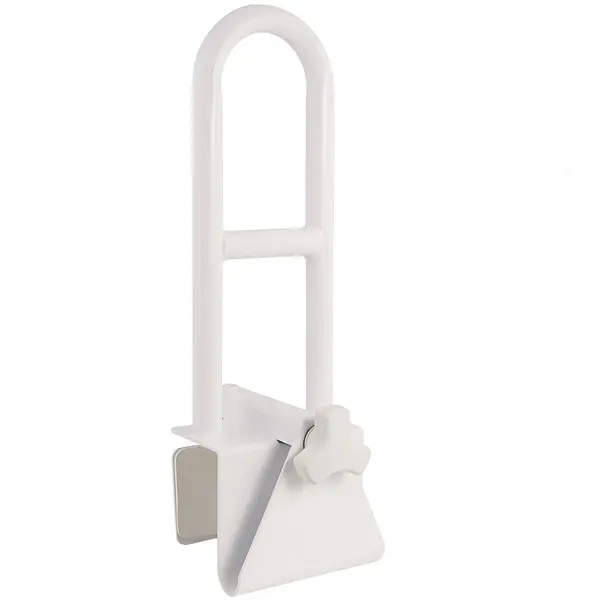 Adjustable Bathtub Safety Rail Shower Grab Bar Handle