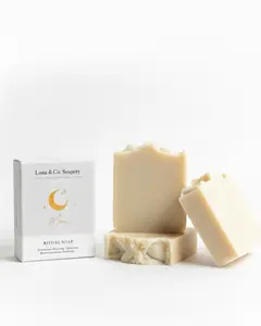 Sandalwood & Jasmine | Moon Soap