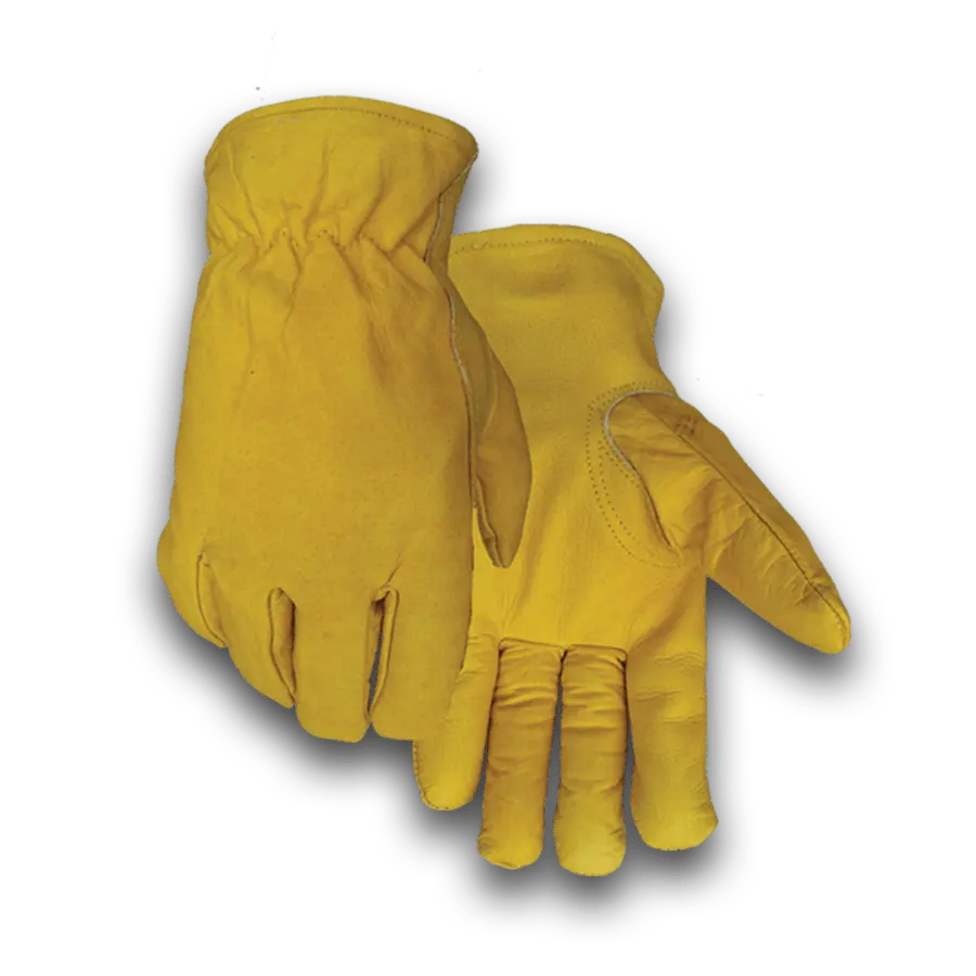 Best Winter Gloves for Men 426F, Black Thick Gloves