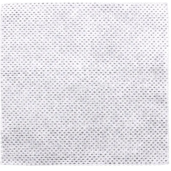 Spun Lace Gun Cleaning Cotton Patches, 200 Patches, 3" x 3" Size, Cuttable for Gun Maintenance Supplies, Guns, Can Be Cut