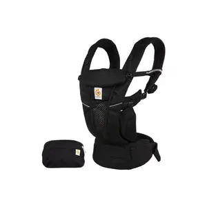 Ergobaby Omni Breeze Baby Carrier - Onyx Black