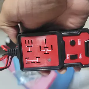 Automotive Circuit and Relay Tester, Portable Car Battery and Voltage Diagnostic Tool