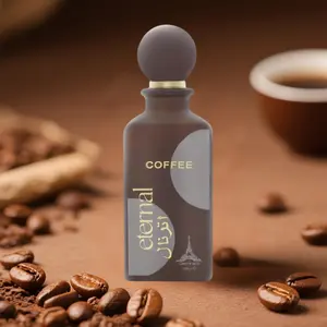 Arabian Body & Hair Mist Nature Formula Coffee Scent with Gourmand Notes Perfume  Middle Eastern Fragrance Spray irresistible charm Sensuous Seductive Everyday Spray edp spray unisex ideal gift choice 100ML