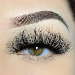 Concha Single Pair Reusable Lashes - 22mm Wispy Dramatic Lash