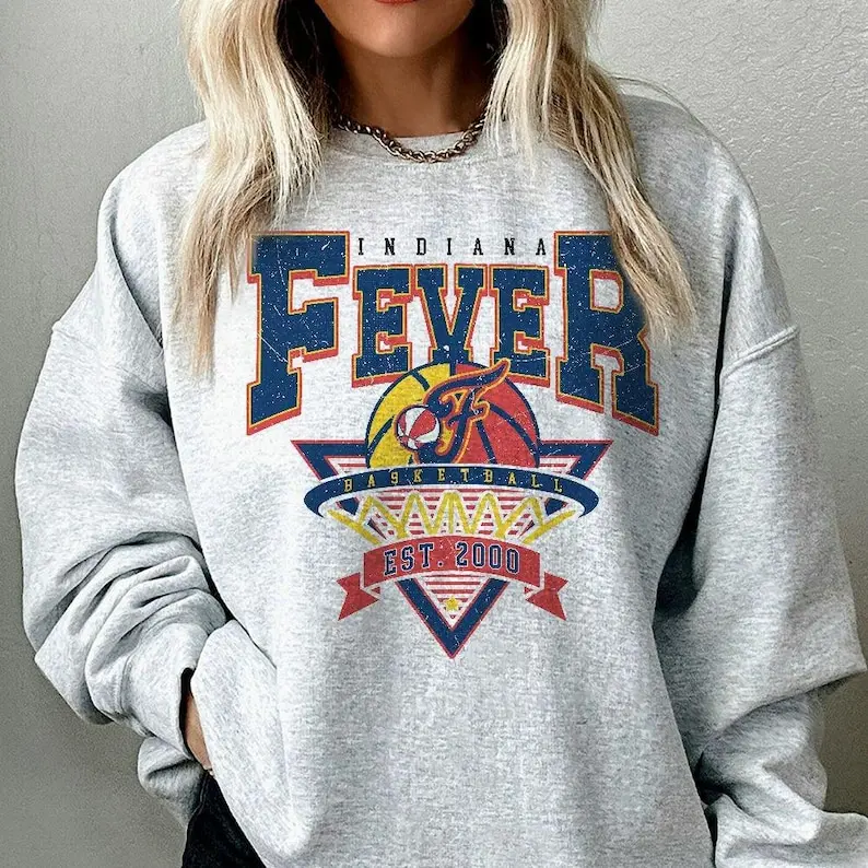 Comfort Colors IN FEVER Shirt and Sweatshirt - Fans Tee