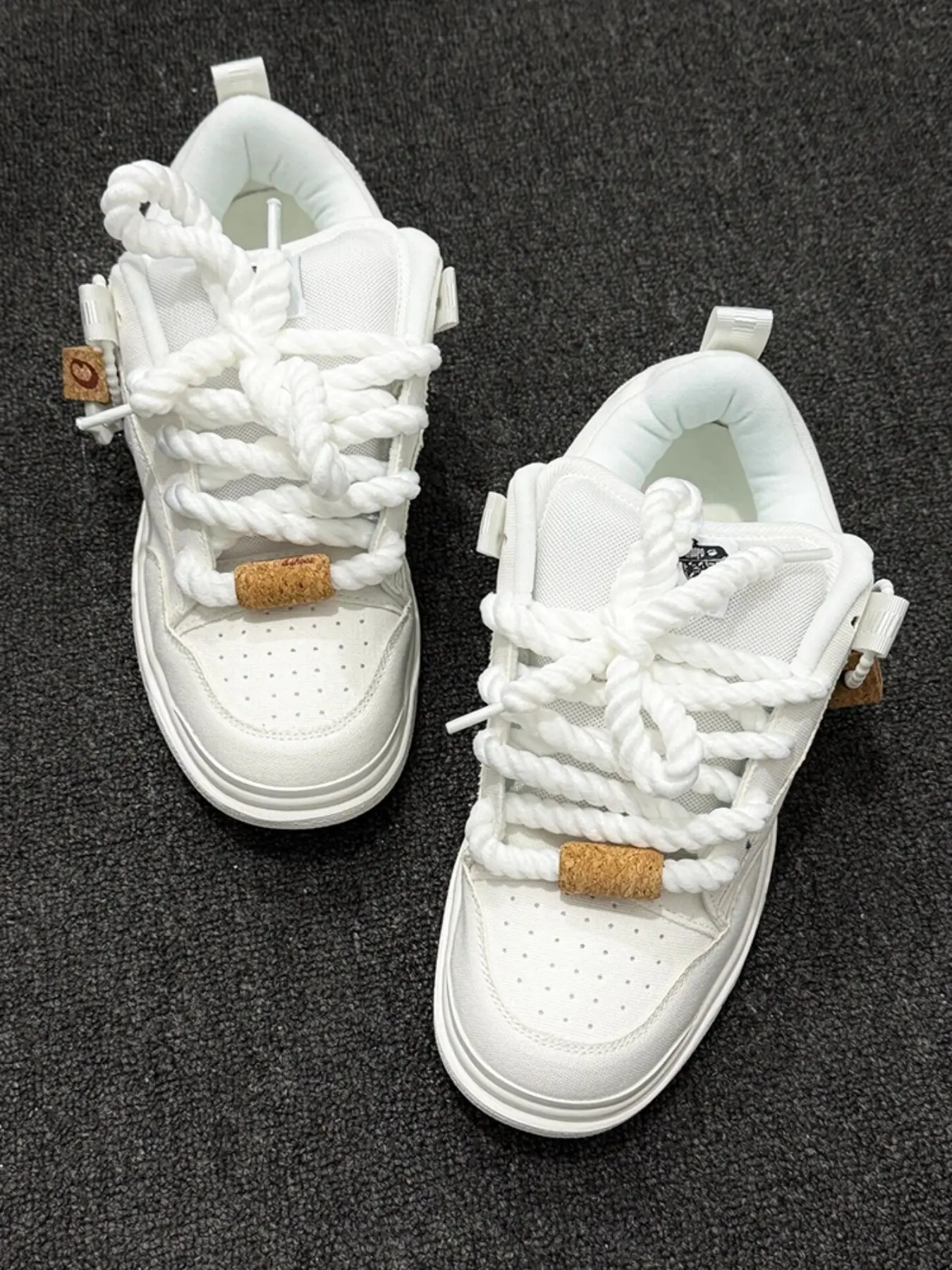Men's Low-Top Canvas Shoes, Embroidered Patchwork Design, Anti-Slip Rubber Sole, Casual All-Season Footwear, Walking Shoes, Trendy Sneakers, Athletic Sports Shoes, Lace Up Trainers, Trainer, Samba Shoes, Runner, Training, Streetwear Footwear