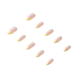 3H Luxury Handmade Press-on Nails - Copacabana