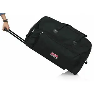 Gator Cases GPA-715 Rolling speaker bag for most 15″ speakers
