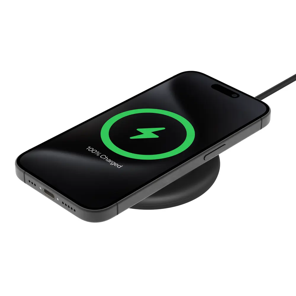 Belkin BoostCharge Magnetic Wireless Charging Pad with Qi2 15W