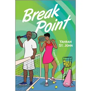 Break Point: A Spicy Second Chance Sports Romance (Six Gems: Volume Number 6) by Yahrah St. John [Paperback Book]
