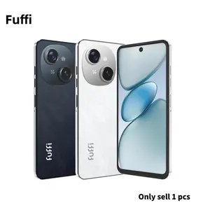 FUFFi-4GB+64GB RAM, 8-core processor, 6.56-inch perforated screen, 5MP+13MP pixels Camera, 3800mAh battery, Android 12.0, unlocked global 4G, dual SIM dual standby, GPS navigation, Typ-C charging port, Dual Sim Smartphone