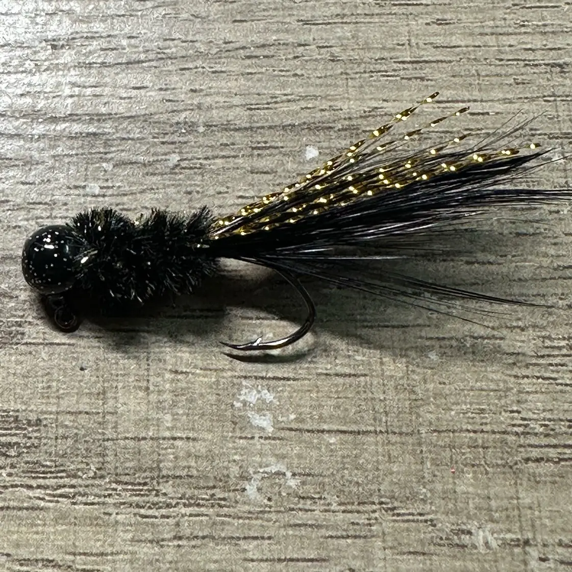 1/16 Goldsmith Hand Tied Lure (3 pack)