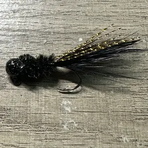 1/16 Goldsmith Hand Tied Lure (3 pack)