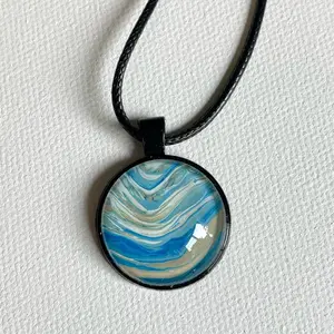 Adjustable Unisex Beach Waves Necklace