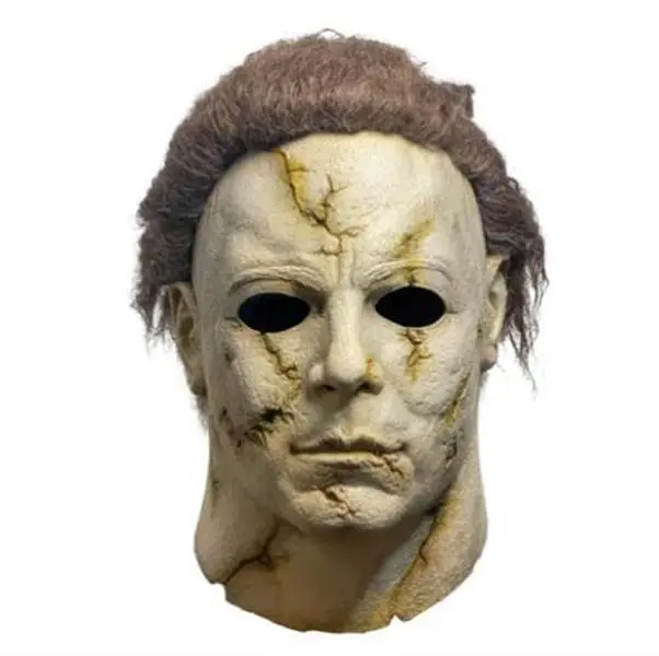 Michael Myers Mask - Rob Zombie 2007 - Halloween - Costume Accessory - One Size