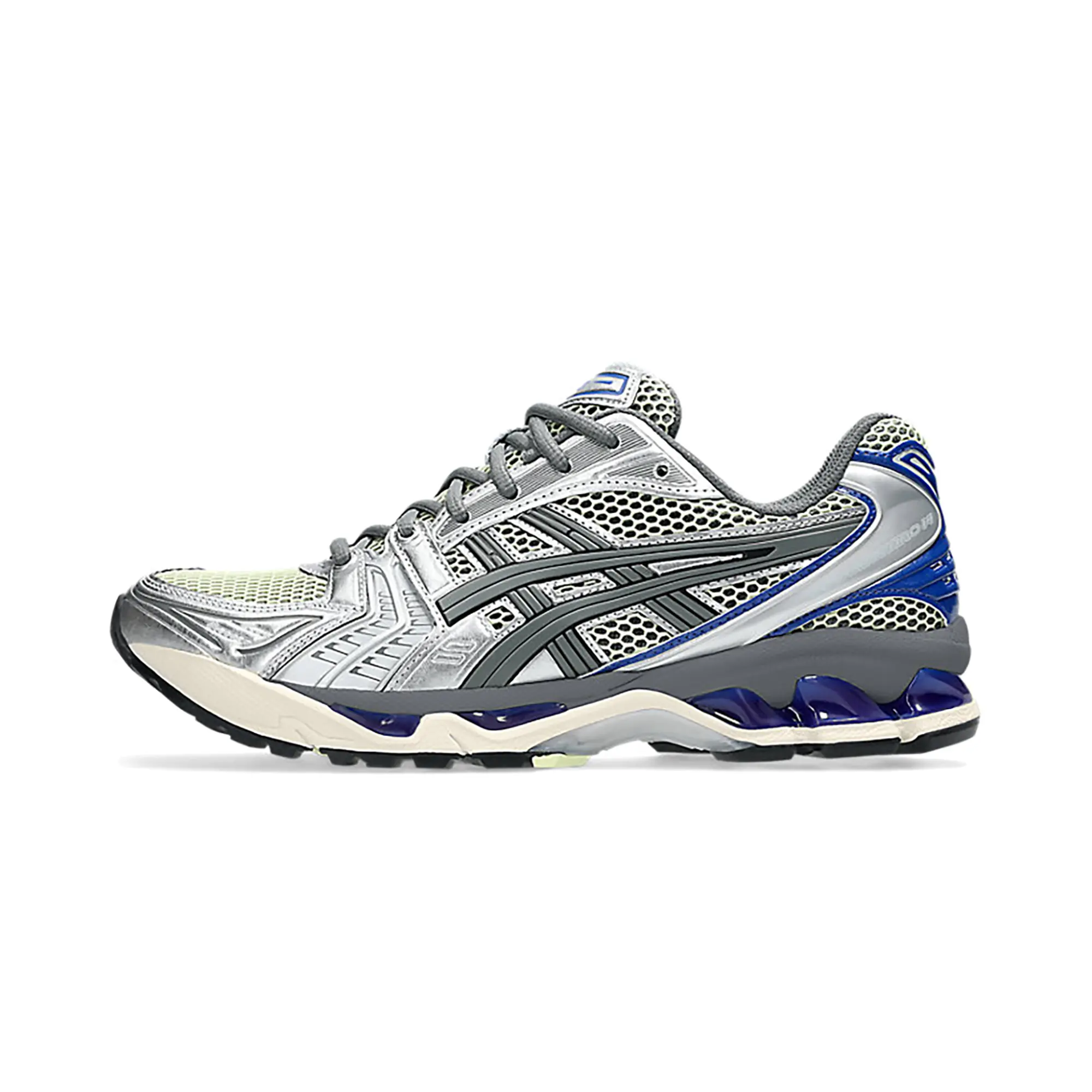 Gel-Kayano 14 "Soft Yellow / Asics Blue" 1203A740 750