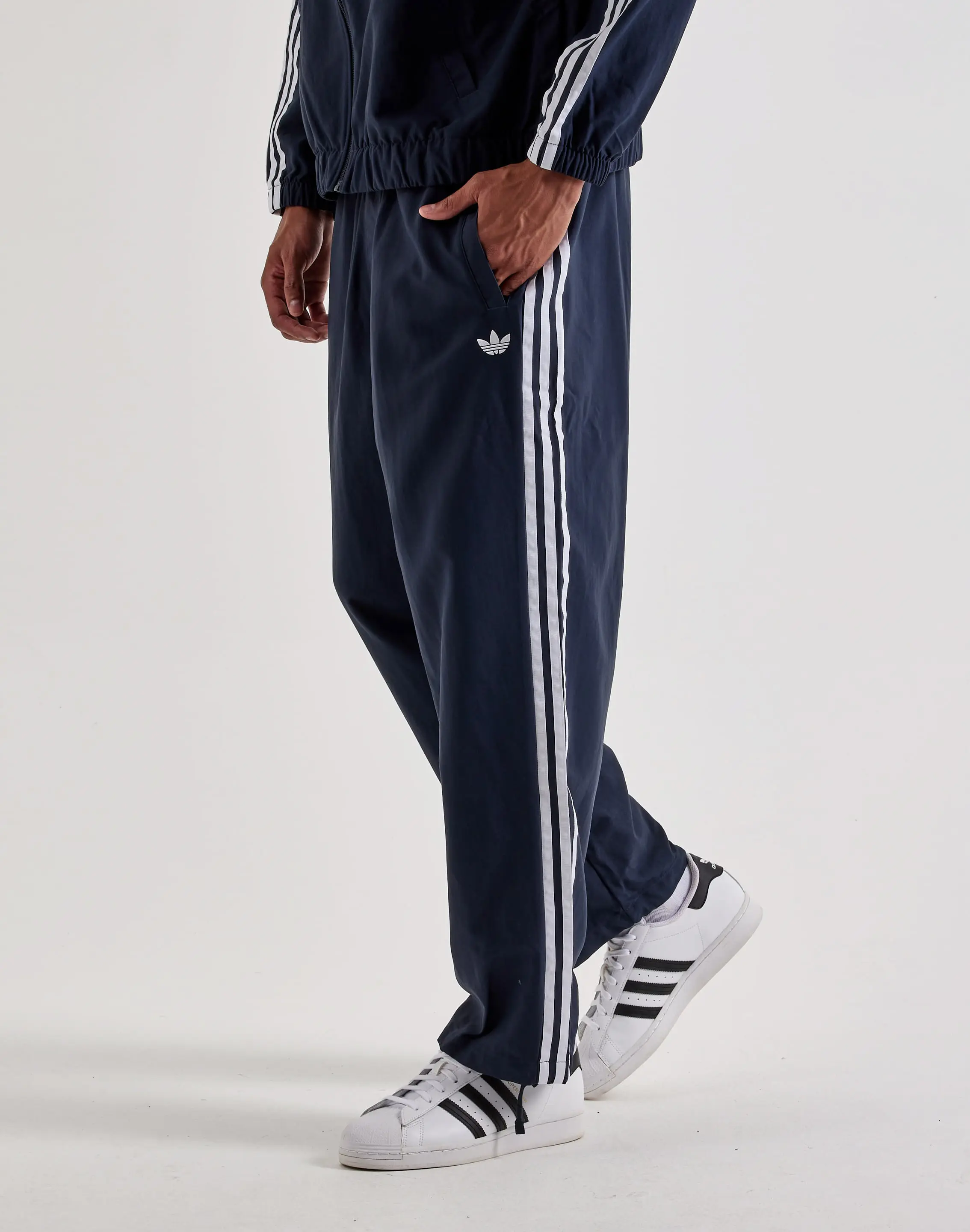 Mens Adidas Superfire Track Pants