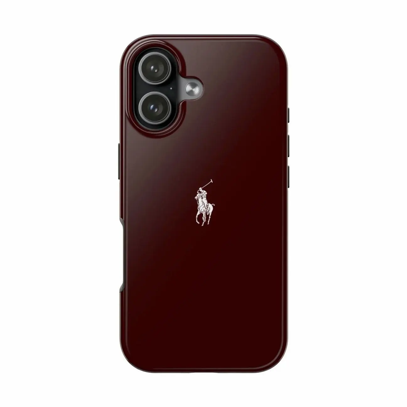 Minimalist Polo Equestrian Phone Cover Collection – Luxury Preppy Aesthetic,Suitable for iPhone 7 8 XR XS XSM 11 12 13 14 15 16 17 Plus/Pro