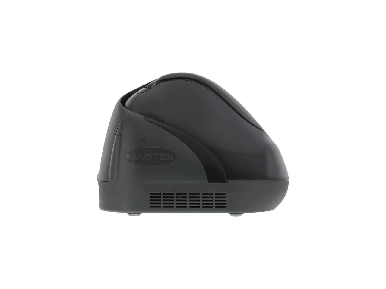 MagTek 22370001 ImageSafe Check Reading and Imaging Device, 3-track Integrated SCRA, USB - Black