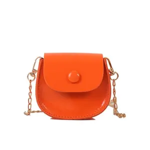 Women's Mini Chain Bag, Crossbody & Shoulder Bag Style, Removable Chain Strap