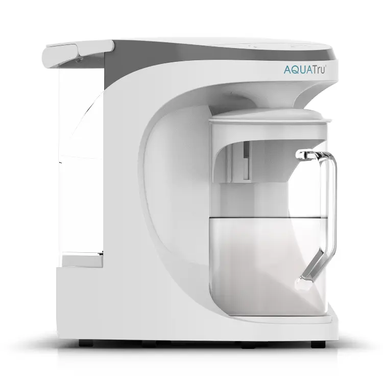 Carafe Countertop Reverse Osmosis Water Purifier