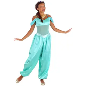 Disney Aladdin Jasmine Costume for Women (© Disney)