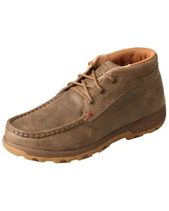 Twisted X Women's Women'S Chukka Driving Shoes Moc Toe - Wxc0001