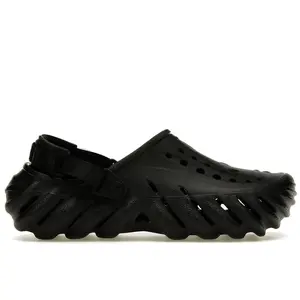 Crocs Men's Echo Clog Black, from StockX