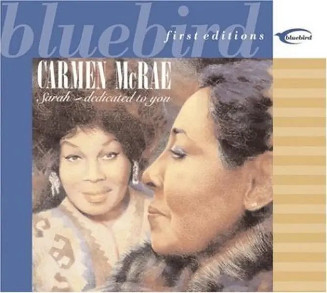 Carmen McRae - Sarah: Dedicated to You  [COMPACT DISC - CD] Rmst