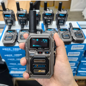 OMI walkie talkie