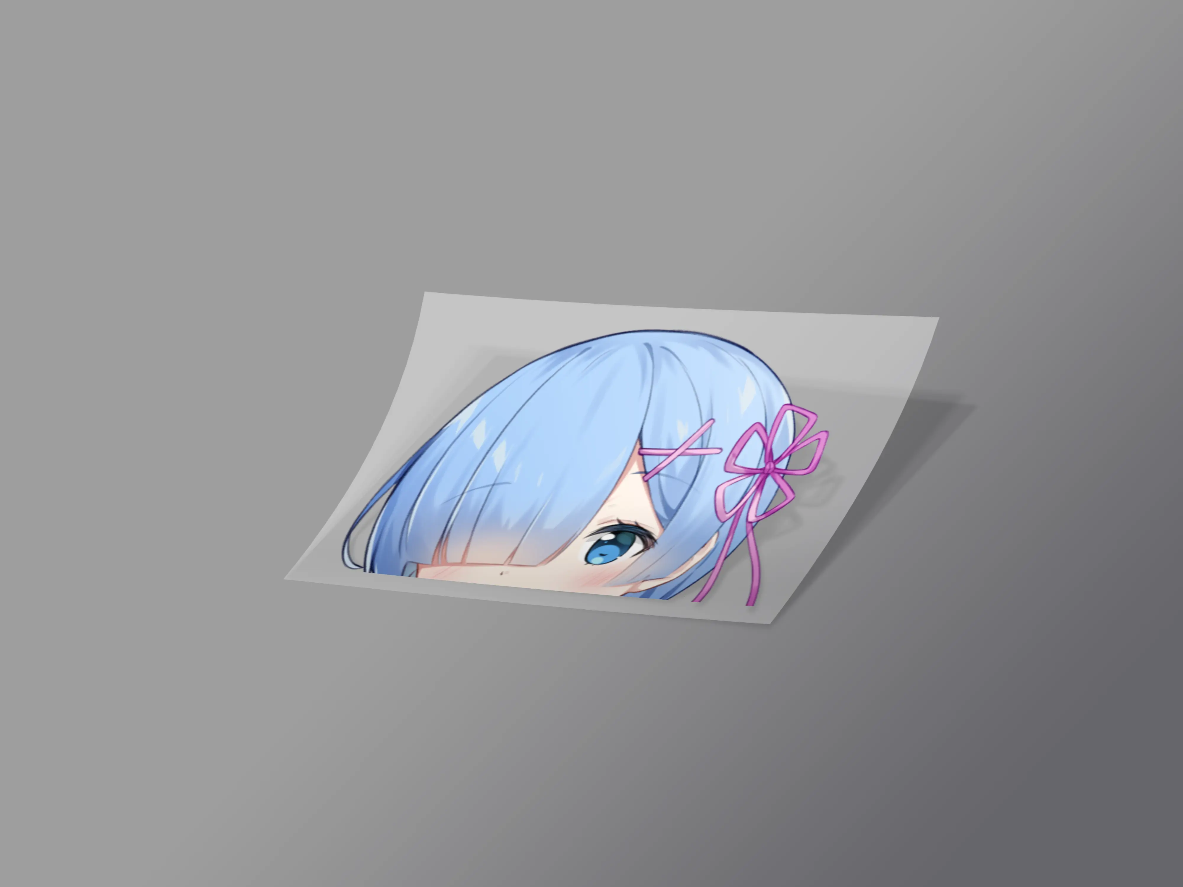 Yumekaze.jp - Rem Peeker