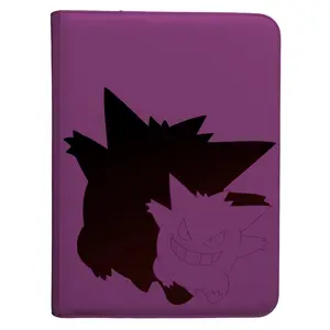 Elite Gengar 9-Pocket Zippered PRO-BINDER®  for Pokémon