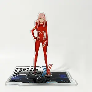 Darling in the Franxx Zero Two Acrylic Figure Stand Officially Licensed
