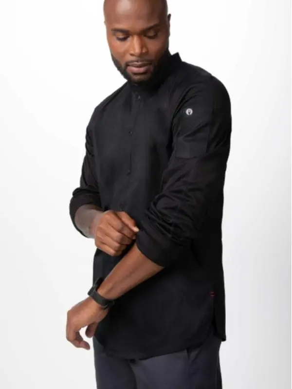 Tulum Chef Coat