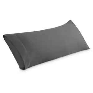 Bare Home Microfiber Body Pillowcase