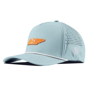 University of Tennessee "Tennessee Orange" Curved 5 Panel Rope