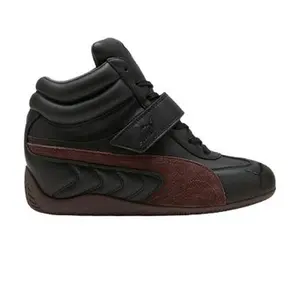 Puma Wmns Speedcat Wedge 'Black Chocolate Brown'