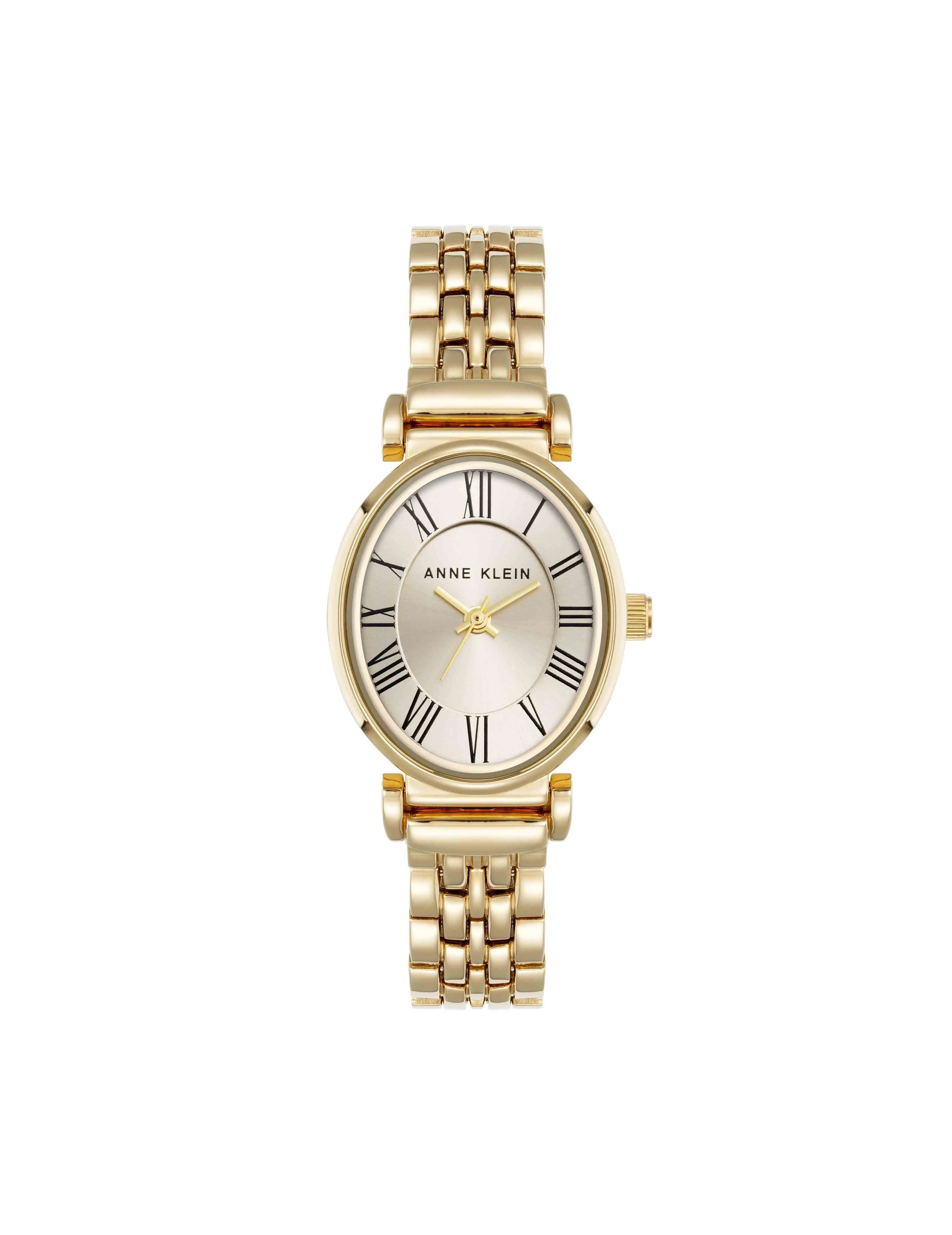 Classic Elegance Oval Watch