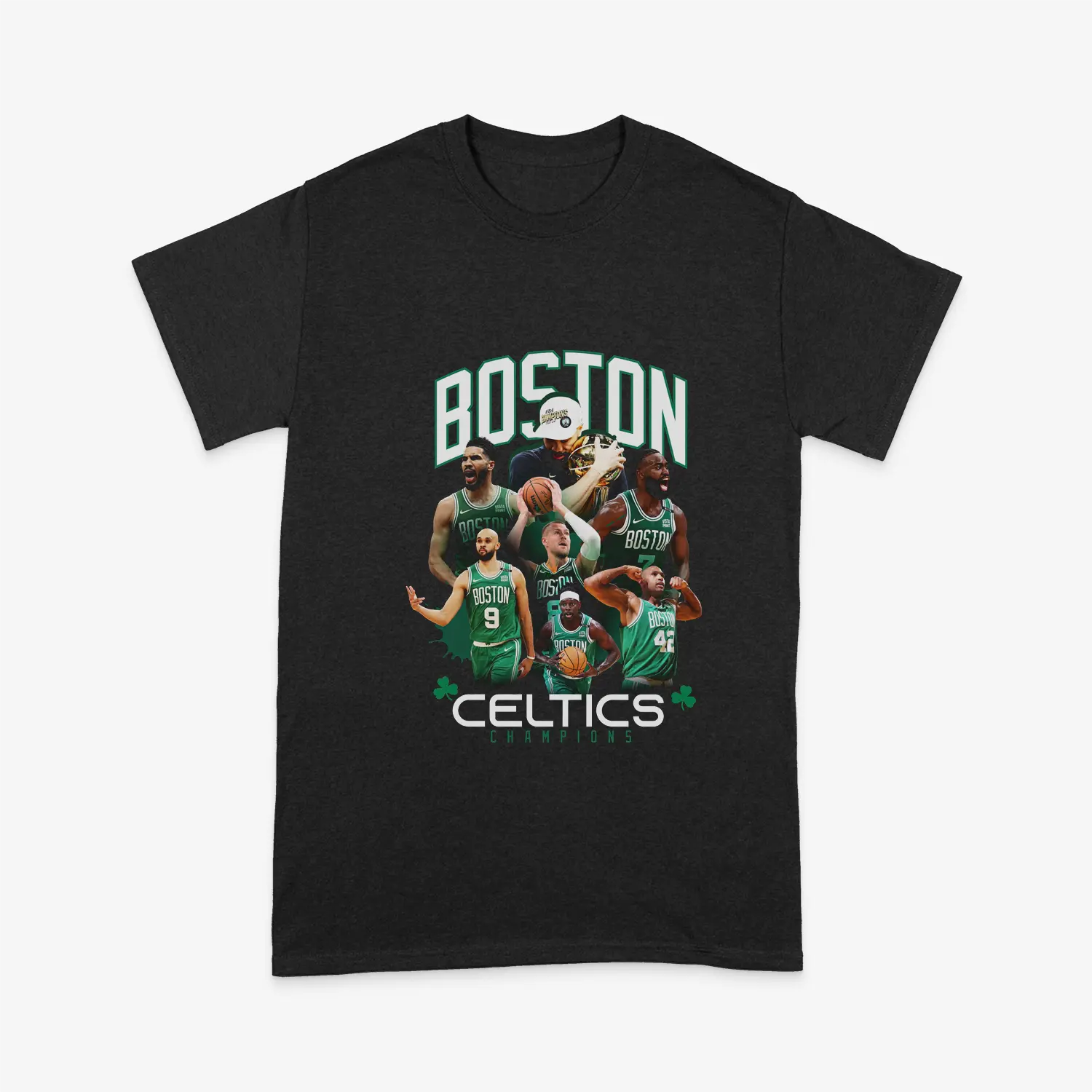 Celtics Fan Apparel - Tatum, Brown, Smart, and More T-shirt, Bastke Ball T-shirt, Perfect for Basket Ball Fan, Best Gift for HIm