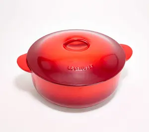 Le Creuset Heritage_4-qt Enameled Cast Iron Round Oven w/ Lid