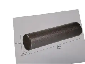 High Density Foam Roller for Exercise and Recovery