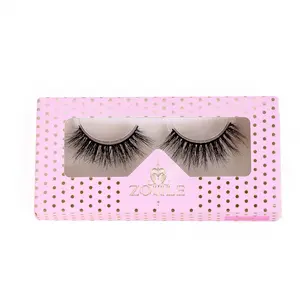 Tessi 3D Mink Lashes