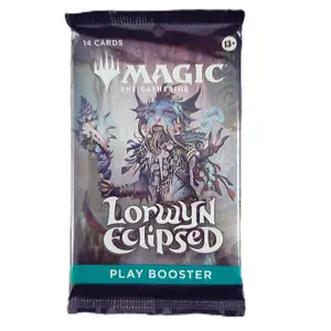 Magic The Gathering Lorwyn Eclipsed Play Booster Pack