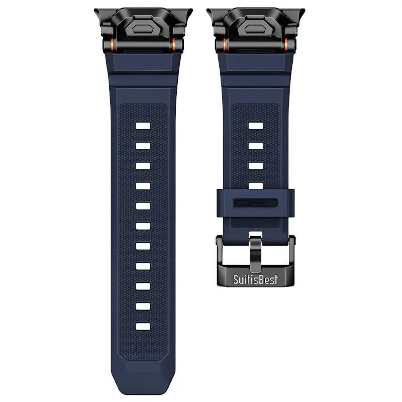 Blue + Black Hardware / Watch Not Included