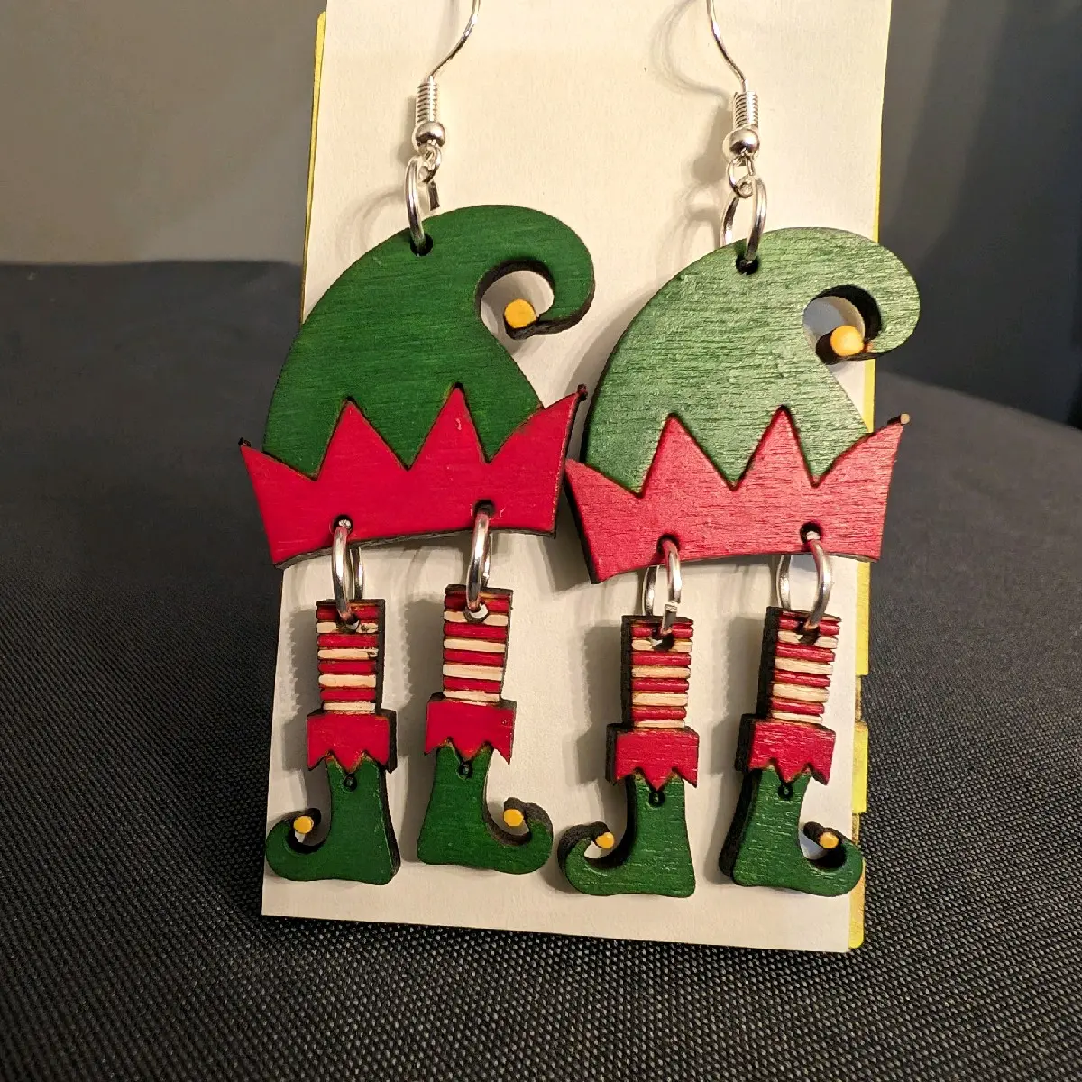 Elf Earrings